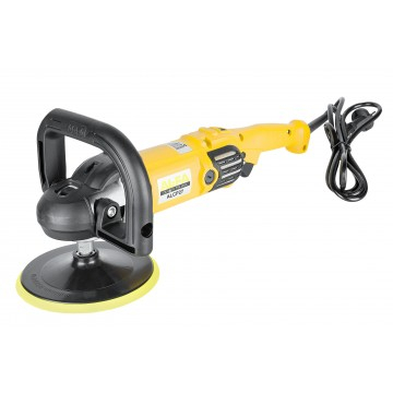 Aparate de slefuit - Masina de slefuit si polisat auto 1250W 180mm cu reglare a turatiei (ALCP27)
