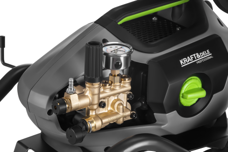 Masina de spalat cu presiune motor electric 3400W, 280 bar, 9 L/min (KD5371) [6]