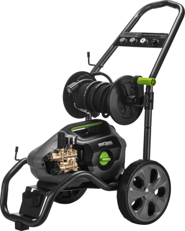 Masina de spalat cu presiune motor electric 3400W, 280 bar, 9 L/min (KD5371) [1]