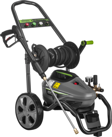 Masina de spalat cu presiune motor electric 3400W, 280 bar, 9 L/min (KD5371) [9]