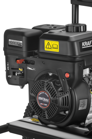 Masina de spalat cu presiune motor pe benzina 7CP, 360 bar, 660 l/h (KD5370) [5]