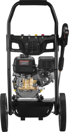 Altele - Masina de spalat cu presiune motor pe benzina 7CP, 360 bar, 660 l/h (KD5370)