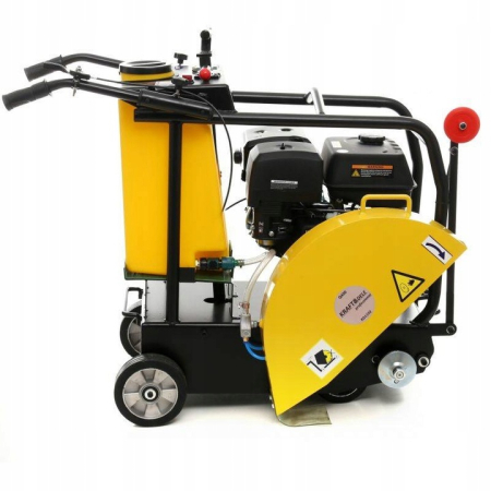 Scule electrice - Masina de taiat beton si asfalt 13CP disc 350-500mm adancime 145mm (KD11920)