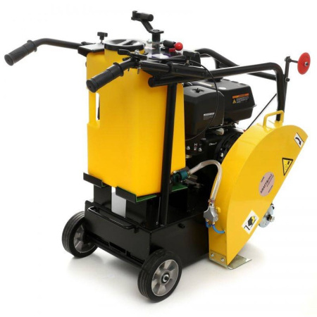 Masina de taiat beton si asfalt 13CP disc 350-500mm adancime 145mm (KD11920) [5]