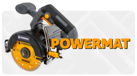 Masina de taiat gresie si faianta cu apa 1400W 180mm PM1416 (PM-PDG-1400T) [17]