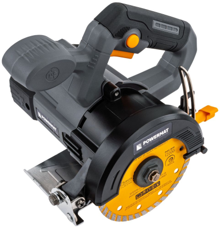 Masina de taiat gresie si faianta cu apa 1400W 180mm PM1416 (PM-PDG-1400T) [4]