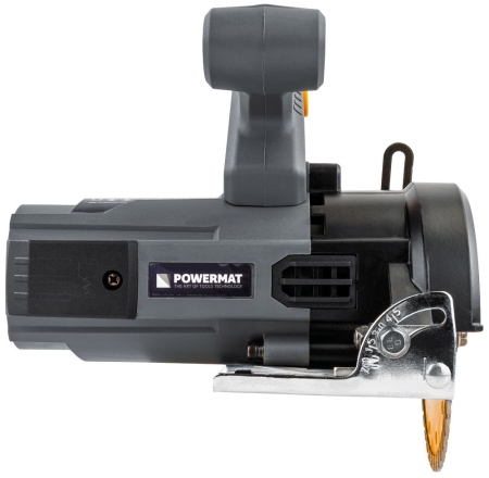 Masina de taiat gresie si faianta cu apa 1400W 180mm PM1416 (PM-PDG-1400T) [3]