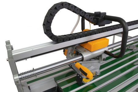 Masina de taiat placi ceramice si gresie 120cm, avans automat, laser, disc 120mm PM1264 (PM-PDG-2300M) [5]