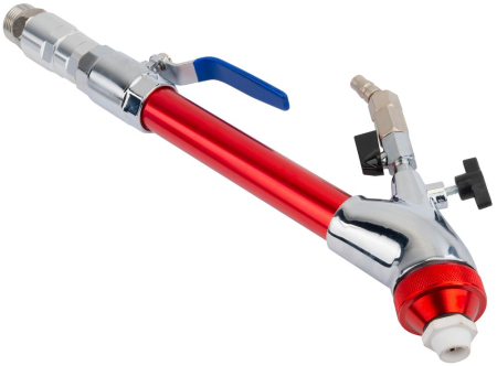 Masina de tencuit cu surub 3000w 230v presiune 40 bar rezervor 55l PM0834 (PM-AGT-3000M) [16]