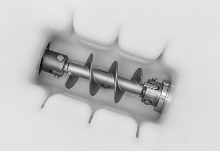 Masina de tencuit cu surub 3000w 230v presiune 40 bar rezervor 55l PM0834 (PM-AGT-3000M) [6]