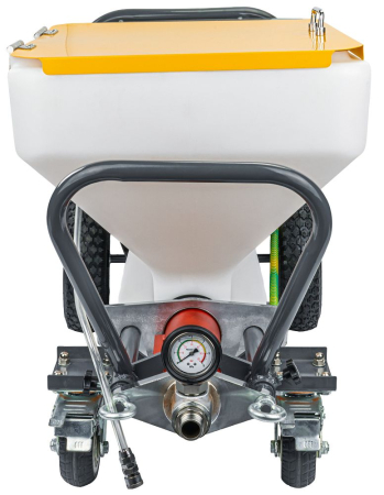 Masina de tencuit cu surub 3000w 230v presiune 40 bar rezervor 55l PM0834 (PM-AGT-3000M) [2]