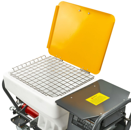 Masina de tencuit cu surub 3000w 230v presiune 40 bar rezervor 55l PM0834 (PM-AGT-3000M) [5]