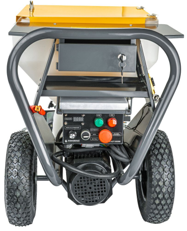 Masina de tencuit cu surub 3000w 230v presiune 40 bar rezervor 55l PM0834 (PM-AGT-3000M) [4]