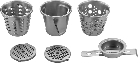 Masina de tocat carne, 4 kg min, 2500 W (KD4148) [11]