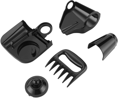 Masina de tocat carne, 4 kg min, 2500 W (KD4148) [13]