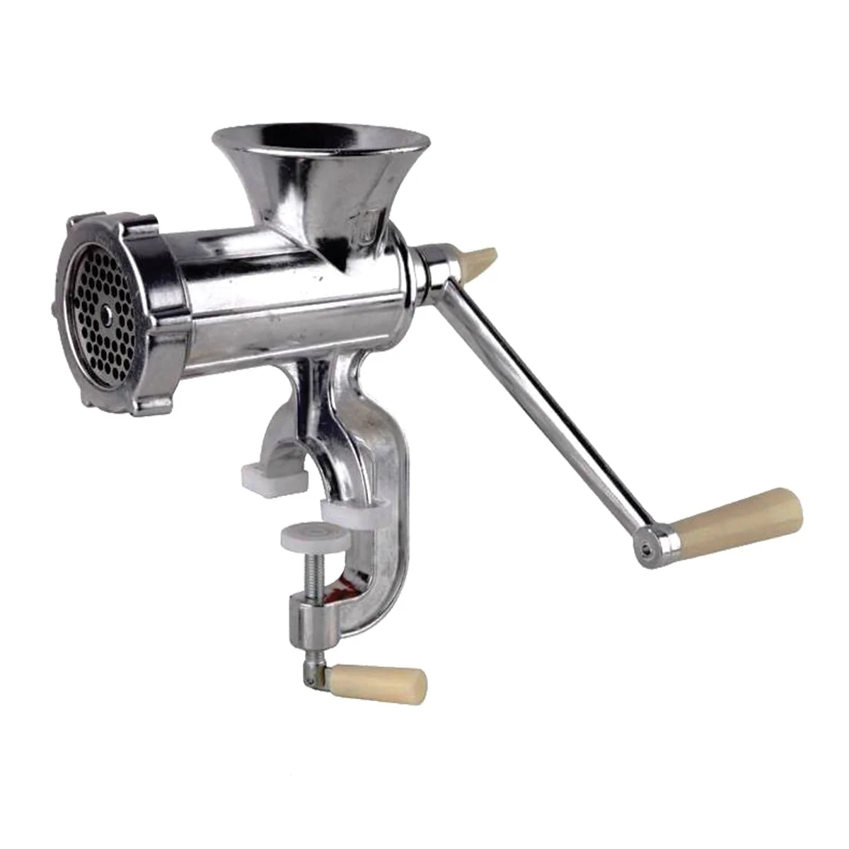 Casa - Masina de tocat carne din aluminiu, cu sita ( GF-0173-S001-G02)