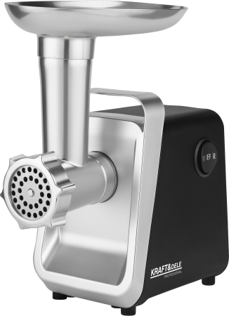 Masina de tocat carne electrica 2200 W, cu accesorii pentru carnati si kubbe (KD4339) [8]