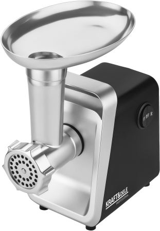 Masina de tocat carne electrica 2200 W, cu accesorii pentru carnati si kubbe (KD4339) [7]