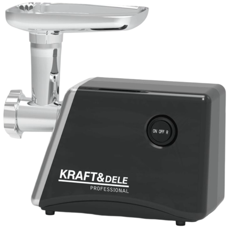Masina de tocat carne electrica 3 Kg/min 2000W + accesorii 3 site palnie (KD4143) [23]