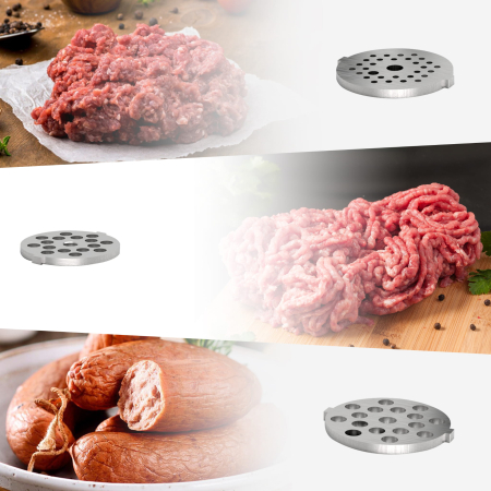 Masina de tocat carne electrica 3 Kg/min 2000W + accesorii 3 site palnie (KD4143) [12]