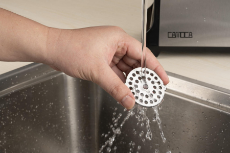 Masina de tocat carne electrica 3 Kg/min 2000W + accesorii 3 site palnie (KD4143) [8]