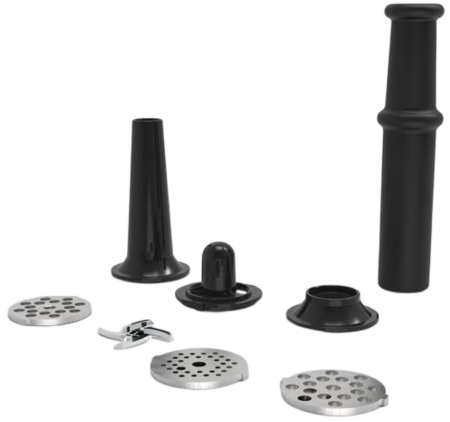 Masina de tocat carne electrica 3 Kg/min 2000W + accesorii 3 site palnie (KD4143) [26]