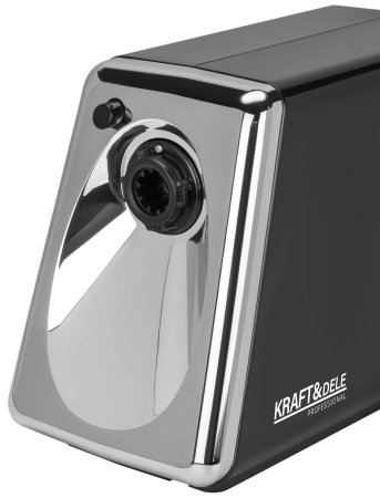 Masina de tocat carne electrica 3 Kg/min 2200W + accesorii 3 site palnie (KD4136) [8]