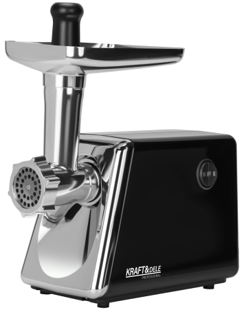 Masina de tocat carne electrica 3 Kg/min 2200W + accesorii 3 site palnie (KD4136) [11]