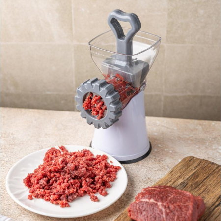 Masina de tocat carne manuala din fonta (KH-1874) [8]