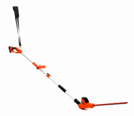 Masina de tuns gard viu cu barat prelungitor si acumulator 20V 2A (KD5263) [6]