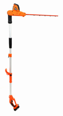 Masina de tuns gard viu cu barat prelungitor si acumulator 20V 2A (KD5263) [13]