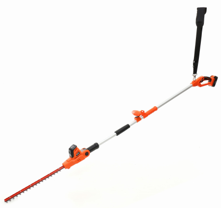 Masina de tuns gard viu cu barat prelungitor si acumulator 20V 2A (KD5263) [2]