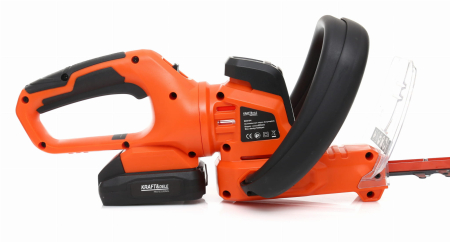 Masina de tuns gard viu electrica 520mm acumulator 20V 1.5A (KD5104) [10]