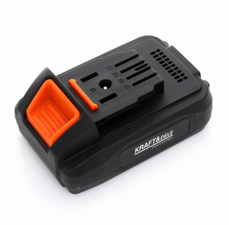 Masina de tuns gard viu electrica 520mm acumulator 20V 1.5A (KD5104) [13]