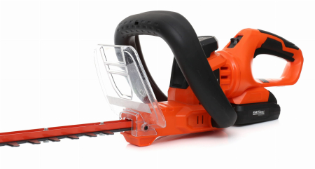 Masina de tuns gard viu electrica 520mm acumulator 20V 1.5A (KD5104) [8]