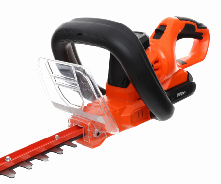 Masina de tuns gard viu electrica 520mm acumulator 20V 1.5A (KD5104) [3]