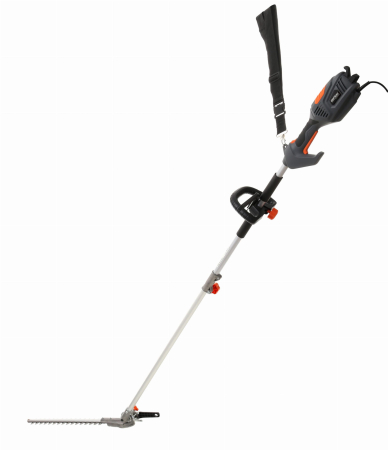 Scule pentru gradinarit - Masina de tuns gard viu electrica cu tija 1000W 410mm (KD5261)