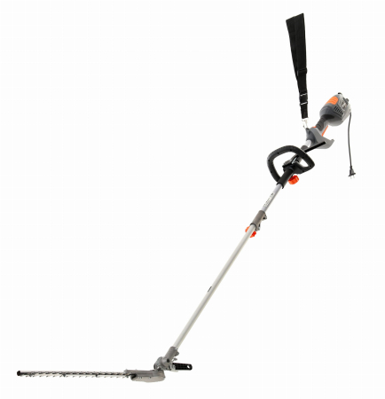 Masina de tuns gard viu electrica cu tija 1000W 410mm (KD5261) [2]