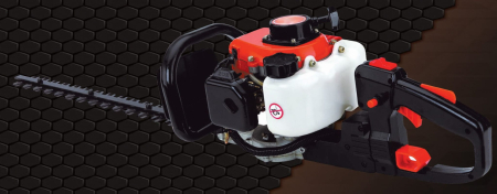 Masina de tuns gard viu motor pe benzina 4.7CP lungime lama 650mm (KD170) [14]