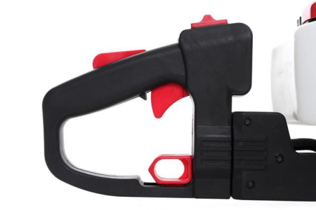 Masina de tuns gard viu motor pe benzina 4.7CP lungime lama 650mm (KD170) [9]