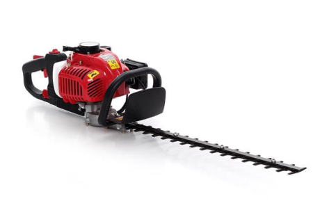 Scule pentru gradinarit - Masina de tuns gard viu motor pe benzina 4.7CP lungime lama 650mm (KD170)