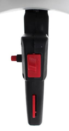 Masina de tuns gard viu motor pe benzina 4.7CP lungime lama 650mm (KD170) [13]