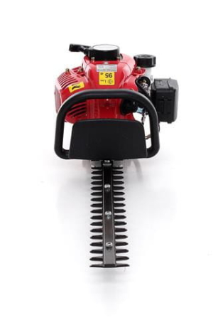 Masina de tuns gard viu motor pe benzina 4.7CP lungime lama 650mm (KD170) [5]