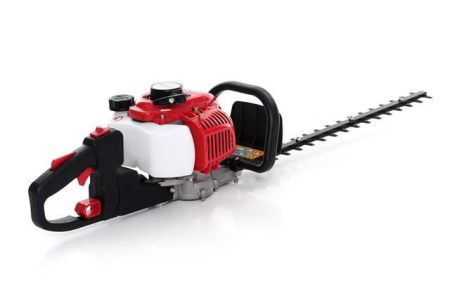 Masina de tuns gard viu motor pe benzina 4.7CP lungime lama 650mm (KD170) [3]