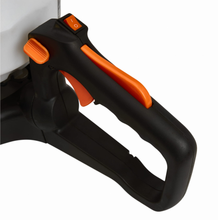 Masina de tuns gardul viu 4.7CPcu motor pe benzina 65cm (KD173) [11]