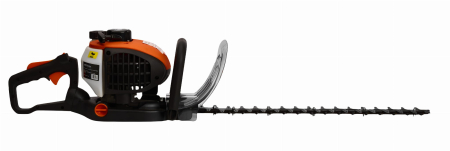 Masina de tuns gardul viu 4.7CPcu motor pe benzina 65cm (KD173) [5]