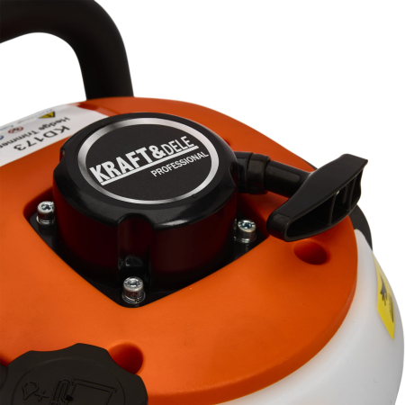 Masina de tuns gardul viu 4.7CPcu motor pe benzina 65cm (KD173) [9]