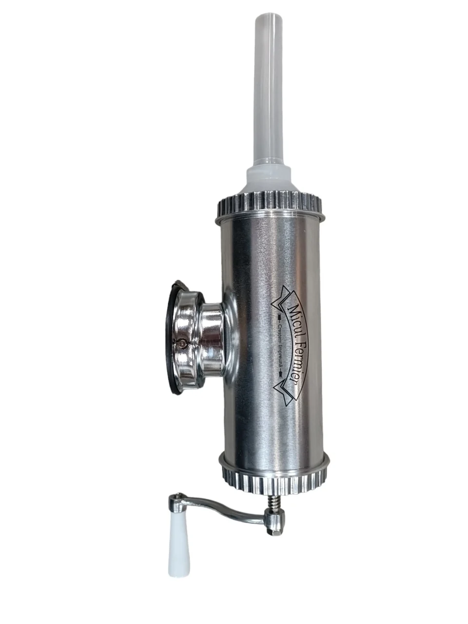 Masina de umplut carnati 1.5kg ventuza si 5 palnii (GF-0824-S001-G02) [8]