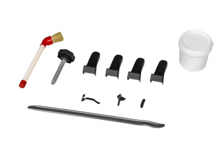 Masina dejantat cauciucuri anvelope brat automat 24 230V  monofazat monofazic (KD5802) [7]