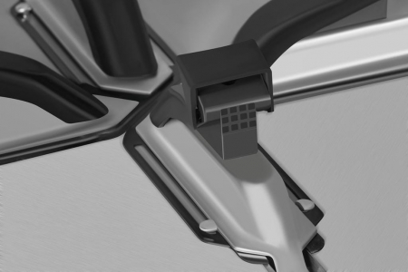 Masina dejantat cauciucuri anvelope brat automat 24 230V  monofazat monofazic (KD5802) [13]